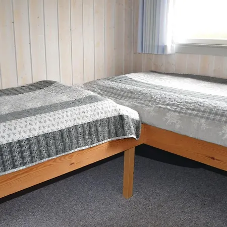 Nice Home In Ringkobing With Sauna Дом отдыха Ринкёбинг
