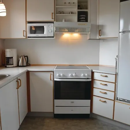 Дом отдыха Nice Home In Ringkobing With Sauna Ринкёбинг