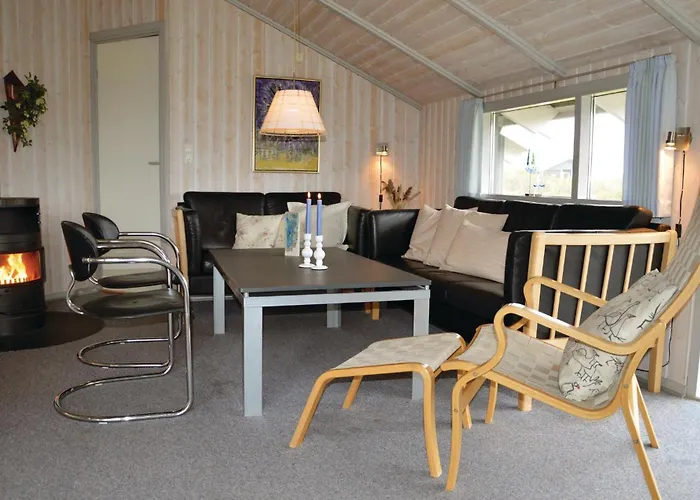 Сasa de vacaciones Klaegdalen *