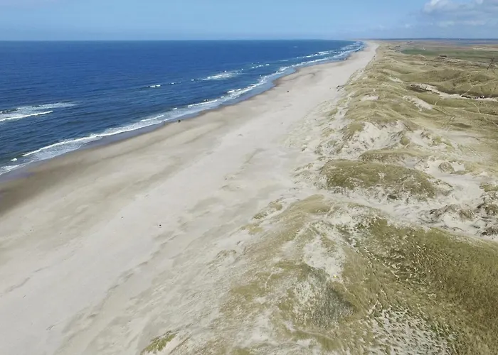 Vakantiehuis Klaegdalen Ringkøbing